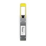 Ubiquiti UACC-OM-QSFP28-PSM4, 100G QSFP28, SM Module, PSM4, MPO-12 B APC, 2km