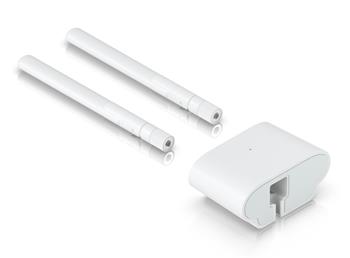 Ubiquiti UACC-UK-Ultra-Omni-Antenna, Omni Antenna & Desktop Stand Kit