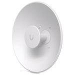 Ubiquiti UISP Dish Mini - Anténa, 5–7GHz, zisk 26dBi, pro Wave MLO5, Rocket Prism 5AC Gen2 a AirFiber 5XHD
