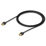 Ubiquiti Ultra-Thin HDMI Cable 2m - Ultratenký High-Speed HDMI kabel, HDMI 2.1b, délka 2m