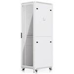 Ubiquiti UniFi 42U Rack Cabinet 800 Glass - Stojanový rozvaděč, výška 42U, ventilátory, prosklené dveře