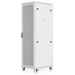 Ubiquiti UniFi 42U Rack Cabinet 800 Perforated - Stojanový rozvaděč, výška 42U, ventilátory, perforované dveře