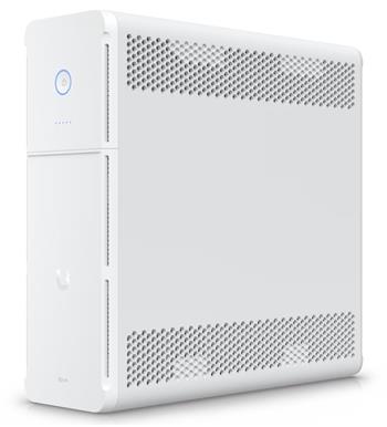Ubiquiti UniFi UPS Tower - Záložní zdroj, UPS, 1kVA, 600W, NUT protokol, 10x C13