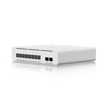 Ubiquiti USW-Pro-XG-8-PoE, UniFi Pro XG 8 PoE