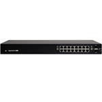 UBNT EdgeSwitch PoE, 16x 10/100/1000, 150W