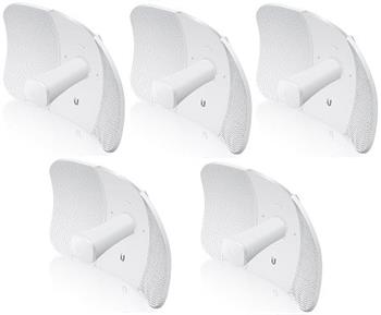 UBNT LiteBeam LBE-5AC-Gen2-5 (5-pack)