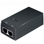 UBNT POE-24, PoE adapter 24V/0,5A (12W), včetně napájecího kabelu - Bulk balení