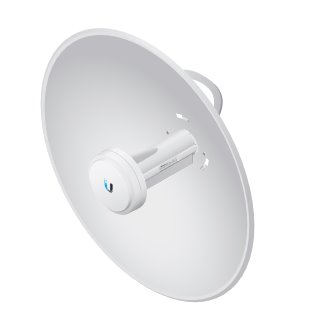 UBNT PowerBeam 2AC, venkovní, 2.4GHz AC, 2x 18dBi, Gigabit LAN, airMAX AC