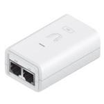 UBNT U-POE-af, gigabitový poe adaptér, včetně napájecího kabelu