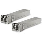 UBNT UF-MM-10G - U Fiber, Multi-Mode Module, 10G, 2-Pack