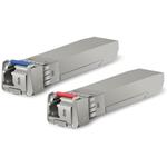 UBNT UF-SM-10G-S - U Fiber, Single-Mode Module, 10G, BiDi, 2-Pack