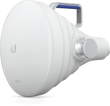 UBNT UISP-Horn Asymetrická sektorová anténa, (5,15 - 6,875 GHz), 19.5dBi, 30°/25°