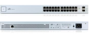 UBNT UniFi 24-port Gigabit Ethernet Switch with SFP, no PoE