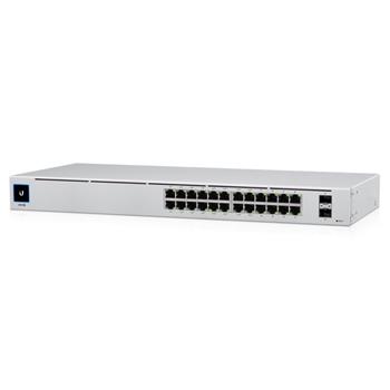 UBNT UniFi 24-port PoE Switch, USW-24-POE Gen2