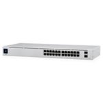 UBNT UniFi 24-port PoE Switch,  USW-24-POE Gen2