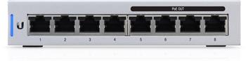 UBNT UniFi Switch, 8-Port, 4x PoE Out, 60W, 5pack