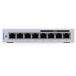 UBNT UniFi Switch, 8-Port, 4x PoE Out, 60W