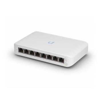 UBNT UniFi Switch Lite 8 PoE, USW-Lite-8-POE