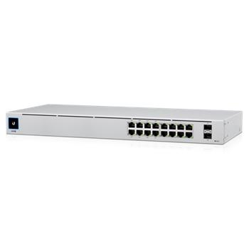 UBNT USW-16-POE UniFi 16Port GB switch,Poe,SFP