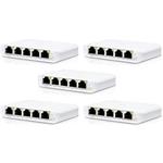 UBNT USW-FLEX-MINI-5 - UniFi Switch Flex Mini 5-pack