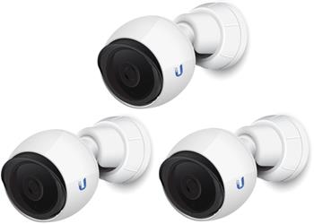 UBNT UVC-G4-Bullet - UniFi Video Camera G4 Bullet, 3 pack