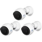 UBNT UVC-G4-Bullet - UniFi Video Camera G4 Bullet, 3 pack