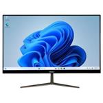 UMAX All-in-One U-One 24AT Pro/ 23,8" IPS/ 1920x1080/ N150/ 8GB/ 256GB SSD/ HDMI/ 3x USB 3.0/ 2x USB 2.0/ W11Pro/ černý