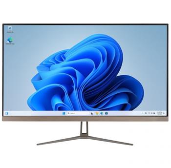 UMAX All-in-One U-One 27AT Pro/ 27" IPS/ 1920x1080/ N150/ 16GB/ 512GB SSD/ HDMI/ 3x USB 3.0/ 2x USB 2.0/ W11Pro/ černý