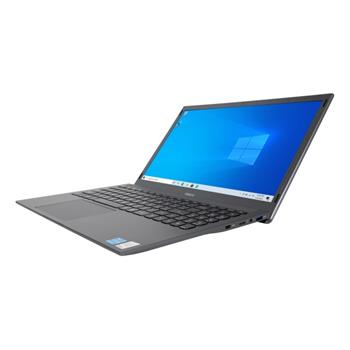 UMAX VisionBook 15Wj Plus/Celeron N5100/4 GB/128 GB SSD/2,5" SSD SATA/15,6" IPS Full HD/W10Pro/Tmavě šedý