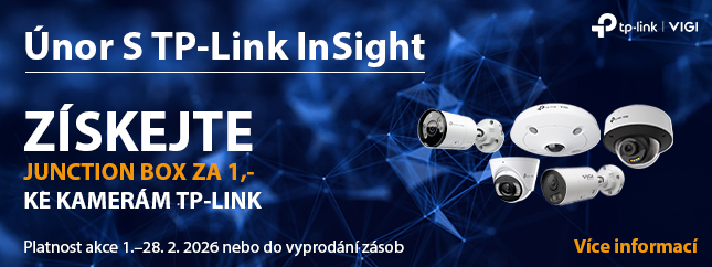 Únor s TP-Link InSight