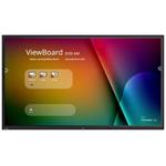 ViewSonic Flat Touch Display IFP9850-4/ 98"/ UHD / 16/7 /350cd / Android 4-32/ OPS/ HDMI/ VGA/ HDMIout/ USB-C