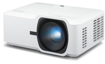 ViewSonic LSD400HD 1080P, 4000AL, Laser Phosphor system, TR1.5-1.65, 1.1x zoom, HDMI x2, 15W SPK, HV keystone
