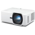ViewSonic LSD400W 4000AL, Laser Phosphor system, TR1.544~1.72, 1.1x zoom, HDMI x2, 15W SPK, HV keystone