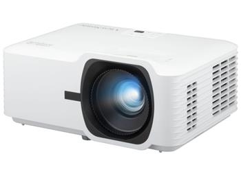 ViewSonic LSD600W WXGA 1280x800 - 6000AL - Laser Phosphor system , 1.3x zoom , HDMI , USB, RS232, 15W SPK