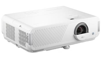 ViewSonic LX720-4K 4K Smart Laser Home Projector 3500 ANSI/ 3mil : 1/HDMI/USB/Wifi /repro 10W/Google TV/obraz až 300"l