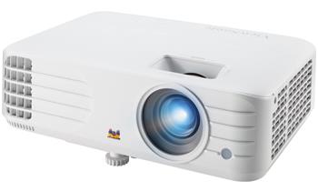 ViewSonic PG706HD/ FullHD/ DLP projektor/ 4000 ANSI/ 12000:1/ Repro/ 2x HDMI/ 2x VGA/ RJ45