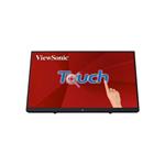 Viewsonic TD2230 - 22" ADS/1920x1080/50M:1/5ms/250nits/10 Points Touch/HDMI/DP/VGA/USB/178°/178°/VESA/Repro