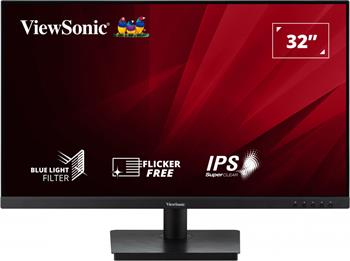 Viewsonic VA3209-MH 32" IPS/1920x1080@75Hz/4ms/250cd/HDMI/VGA/Repro/VESA