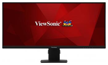 ViewSonic VA3456-MHDJ / 34"/ IPS/ 21:9/ 3440x1440/ 4ms/ 400cd/m2/ 2x HDMI / DP / repro / výšk. nast.