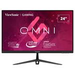 ViewSonic VX2428 OMNI / 24"/ IPS / 16:9/ 1920x1080 / 165Hz/ 0,5ms/ 250cd/m2 / Freesync premium /  2xHDMI / DP  / repro