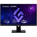 ViewSonic XG2737 27" 16:9 1920 x 1080 SuperClear® IPS, 180Hz, 1ms MPRT, 520Hz, 2 HDMI, DP, HDR10,  výškově nastavitelný