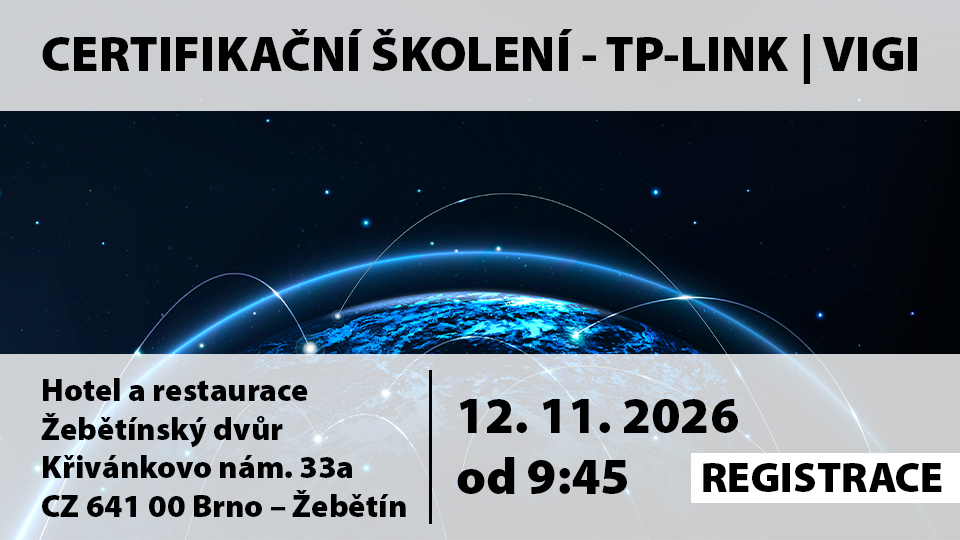VIGI ŠKOLENÍ