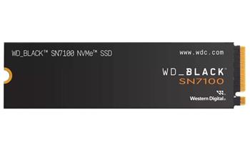 WD_Black SN7100 2TB SSD / WDS200T4X0E / NVMe M.2 PCIe Gen4 / Interní / M.2 2280