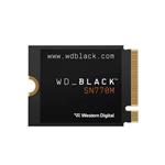 WD Black SN770M/1TB/SSD/M.2 NVMe/Černá/5R