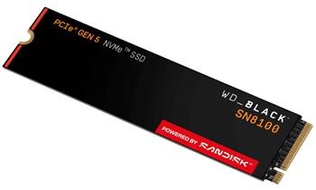 WD_Black SN8100 8TB SSD / WDS800T1X0M / NVMe M.2 PCIe Gen5 / Interní / M.2 2280