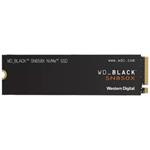 WD Black SN850X/1TB/SSD/M.2 NVMe/Černá/5R