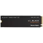 WD Black SN850X/2TB/SSD/M.2 NVMe/Černá/5R