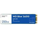 WD Blue SA510 POWERED BY SANDISK/250GB/SSD/M.2 SATA/5R