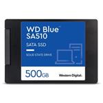 WD Blue SA510 POWERED BY SANDISK/500GB/SSD/2.5"/SATA/5R