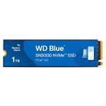 WD Blue SN5000 1TB Powered by SANDISK / NVMe M.2 PCIe Gen4 / Interní / M.2 2280
